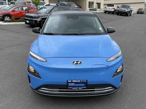 2022 Hyundai KONA EV SEL