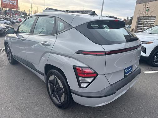 2024 Hyundai KONA EV SE