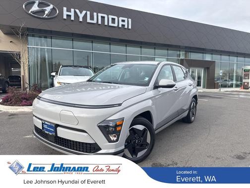 2024 Hyundai KONA EV SE