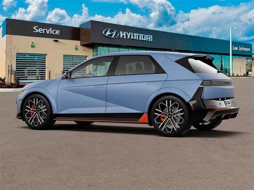 2025 Hyundai IONIQ 5 N AWD