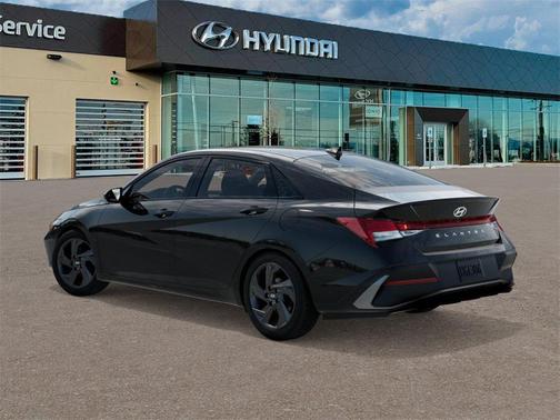 2026 Hyundai ELANTRA Sport
