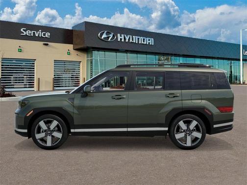 2026 Hyundai SANTA FE Limited