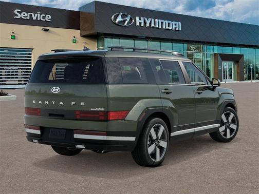 2026 Hyundai SANTA FE Limited