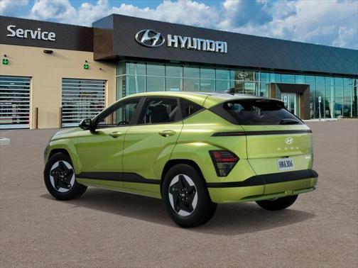 2025 Hyundai KONA EV SE