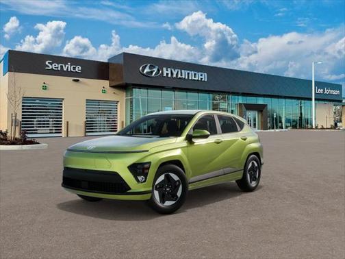 2025 Hyundai KONA EV SE
