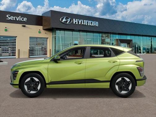 2025 Hyundai KONA EV SE