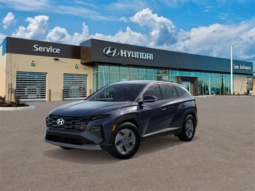 2026 Hyundai TUCSON Hybrid Blue SE