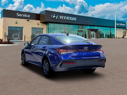 2026 Hyundai ELANTRA Sport