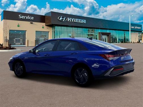 2026 Hyundai ELANTRA Sport