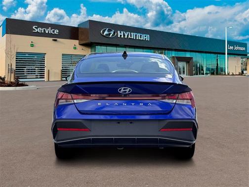2026 Hyundai ELANTRA Sport