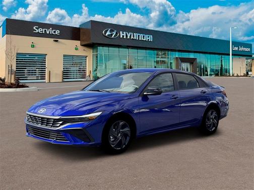 2026 Hyundai ELANTRA Sport