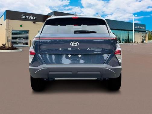 2025 Hyundai KONA SEL Convenience