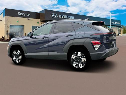 2025 Hyundai KONA SEL Convenience