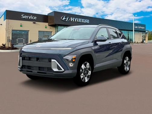2025 Hyundai KONA SEL Convenience