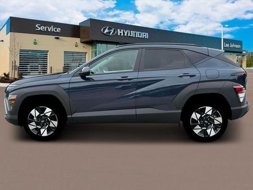 2025 Hyundai KONA SEL Convenience