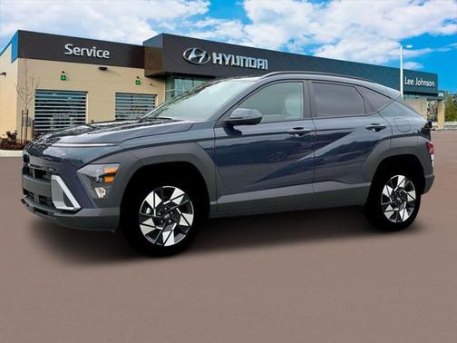 2025 Hyundai KONA SEL Convenience