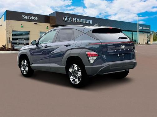 2025 Hyundai KONA SEL Convenience