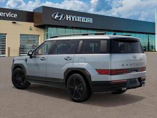 2025 Hyundai SANTA FE HEV Calligraphy