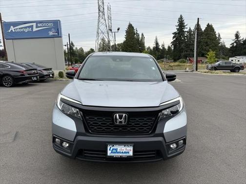 2021 Honda Passport AWD EX-L