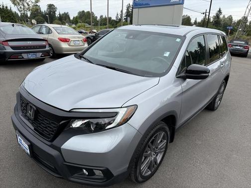 2021 Honda Passport AWD EX-L
