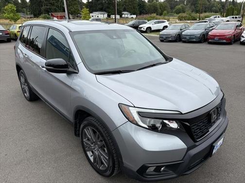 2021 Honda Passport AWD EX-L