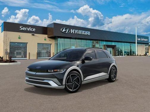 2025 Hyundai IONIQ 5 Limited