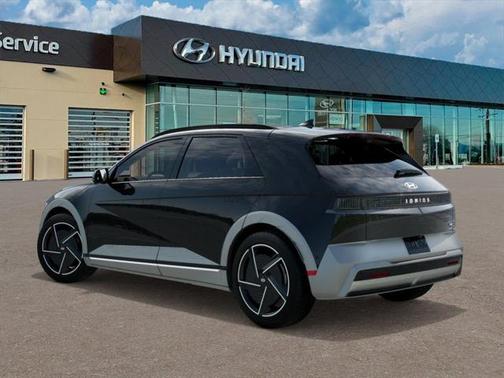 2025 Hyundai IONIQ 5 Limited