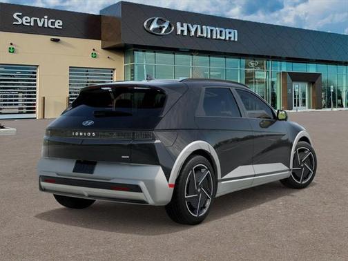 2025 Hyundai IONIQ 5 Limited