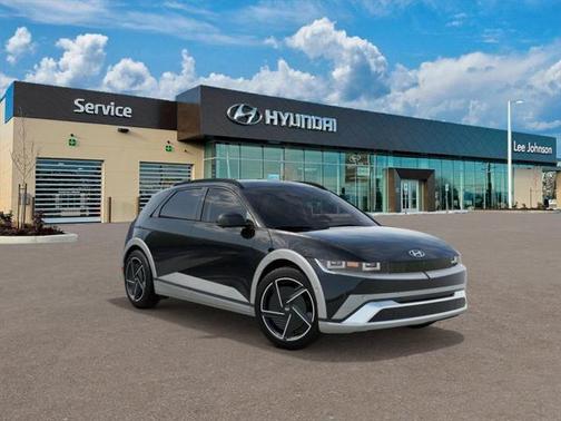 2025 Hyundai IONIQ 5 Limited