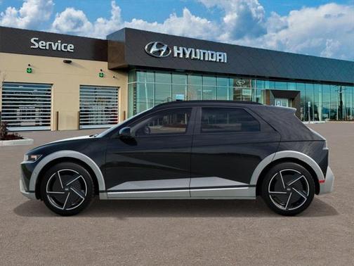2025 Hyundai IONIQ 5 Limited