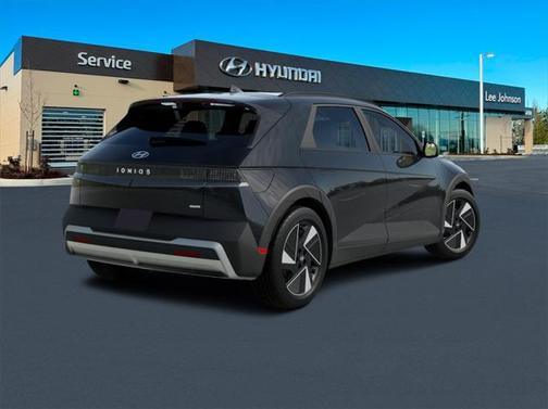 2025 Hyundai IONIQ 5 SEL