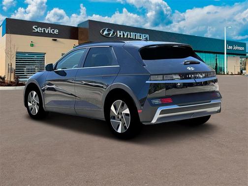 2025 Hyundai IONIQ 5 SEL