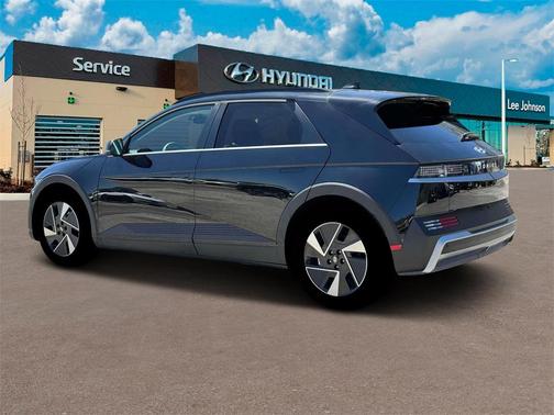 2025 Hyundai IONIQ 5 SEL