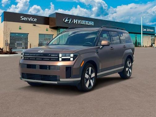 2025 Hyundai SANTA FE Limited