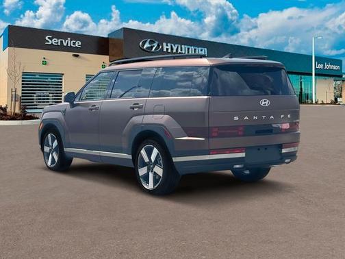 2025 Hyundai SANTA FE Limited