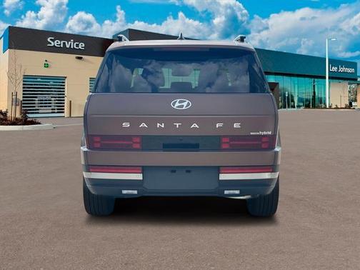 2025 Hyundai SANTA FE Limited