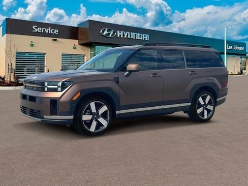 2025 Hyundai SANTA FE Limited