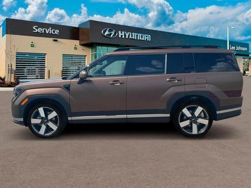 2025 Hyundai SANTA FE Limited