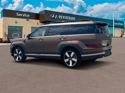 2025 Hyundai SANTA FE Limited