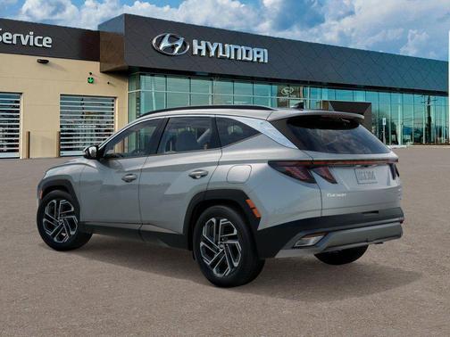 2026 Hyundai TUCSON Limited