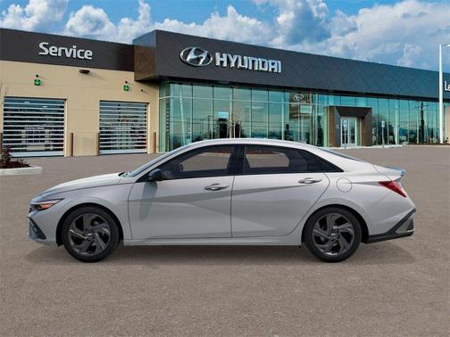2026 Hyundai ELANTRA HEV SEL Sport