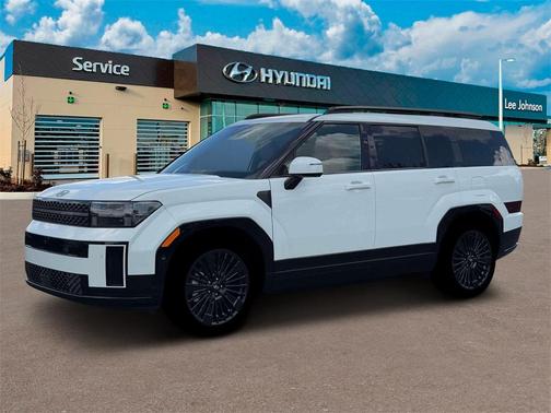 2026 Hyundai SANTA FE HEV Calligraphy