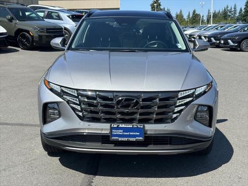 2022 Hyundai TUCSON Hybrid Limited