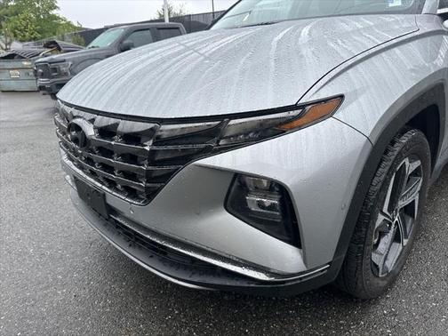 2022 Hyundai TUCSON Hybrid Limited