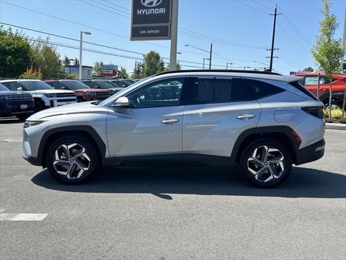 2022 Hyundai TUCSON Hybrid Limited