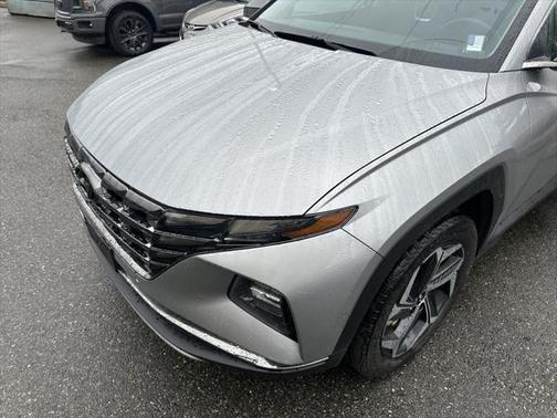 2022 Hyundai TUCSON Hybrid Limited