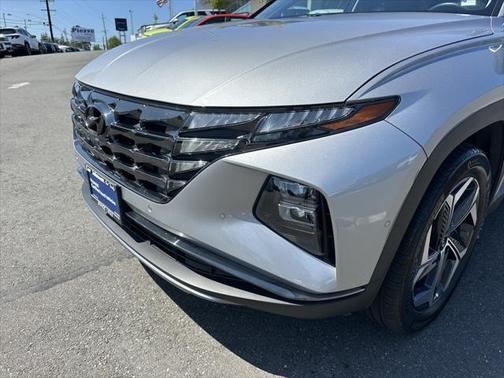 2022 Hyundai TUCSON Hybrid Limited
