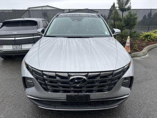 2022 Hyundai TUCSON Hybrid Limited