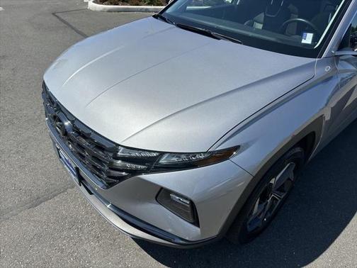 2022 Hyundai TUCSON Hybrid Limited