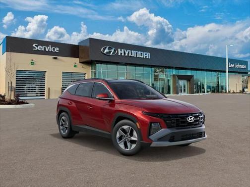 2025 Hyundai TUCSON Hybrid SEL Convenience